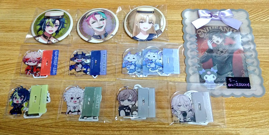 ち−。 tweet media