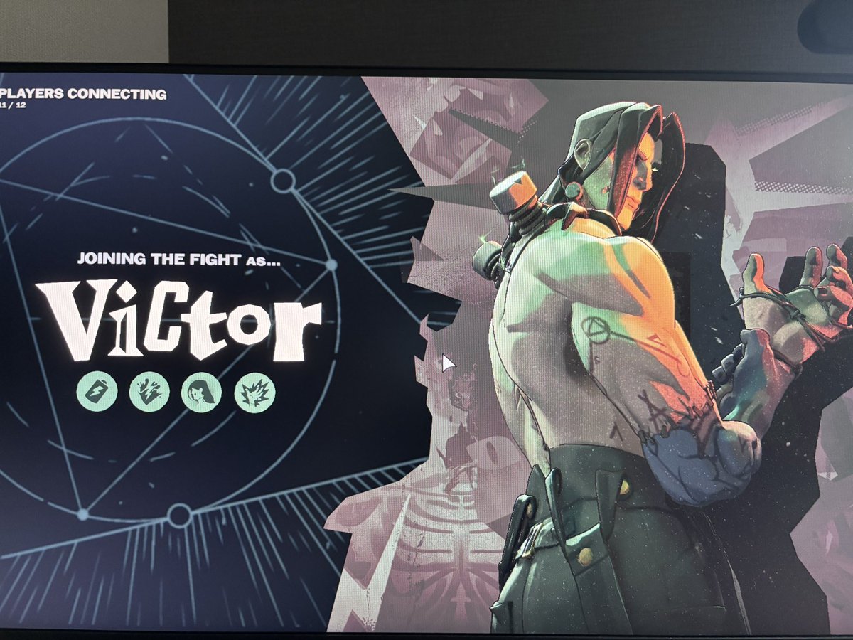 ticbchanfps's tweet photo. Victor fun https://t.co/K0T7Bp1YRX