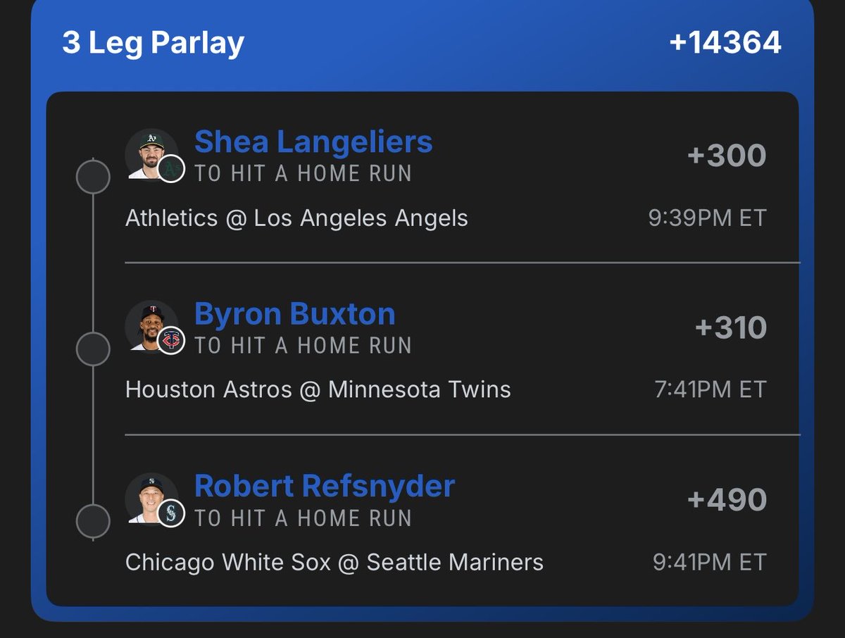 BIG BOARD BETS tweet media