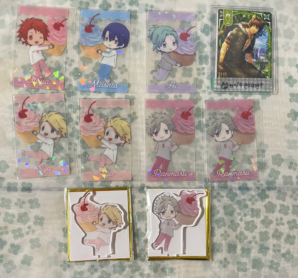 カヅキ 🌟初回取引ツイフィ必読🌟 (@kakogf) / Posts / X