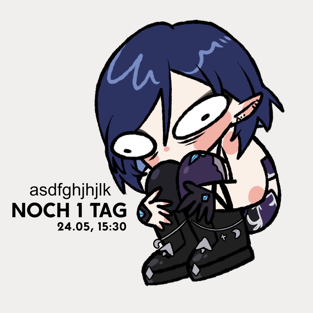 Arukori ✨ Witch Vtuber - NEW MODEL 24.05 tweet media