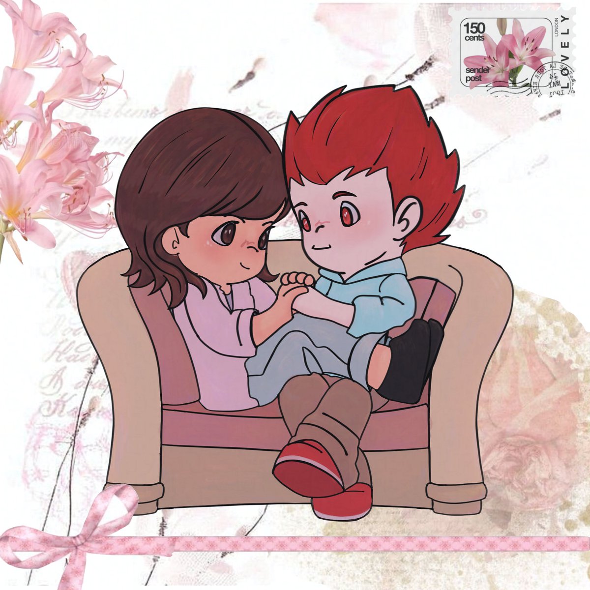 Mai Satori BDAY ‹𝟹 tweet media