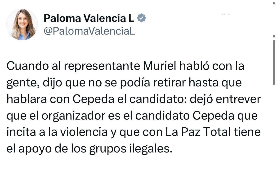 Hernán Muriel tweet media