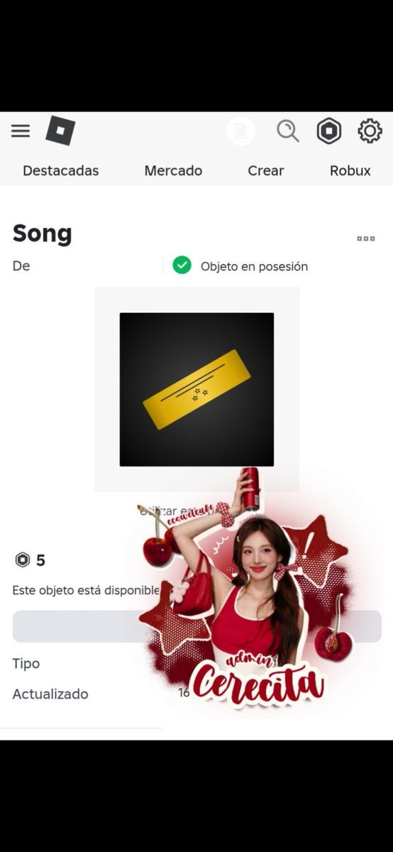 hyejxxlobitx's tweet photo. @ccswetcake gracias admin cerecita 🫶🏻 https://t.co/ynH3z2o1bw