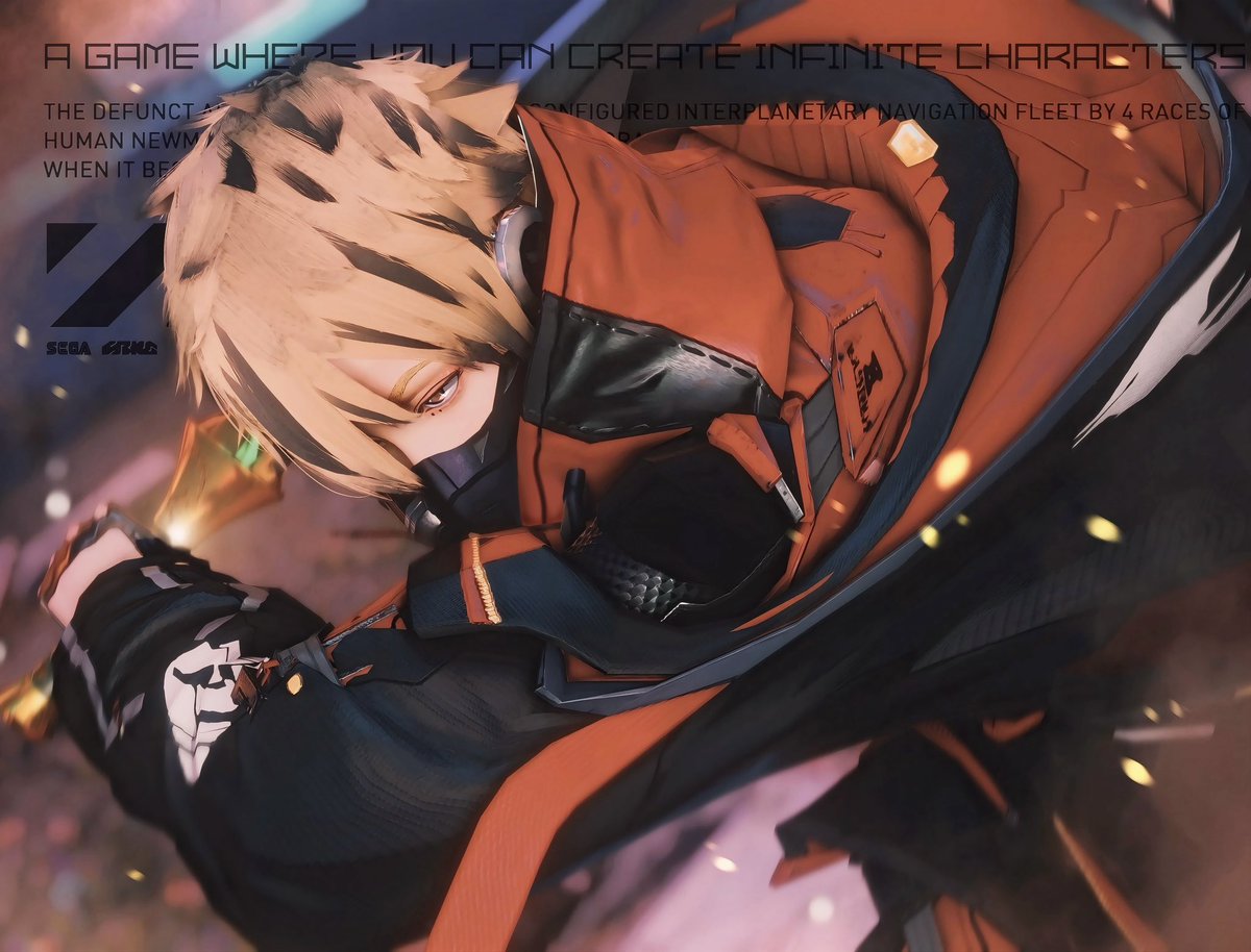 PSO2_ship0_NGS's tweet photo. たまには躍動感なSS🗡️" https://t.co/iSiyCRNTZQ