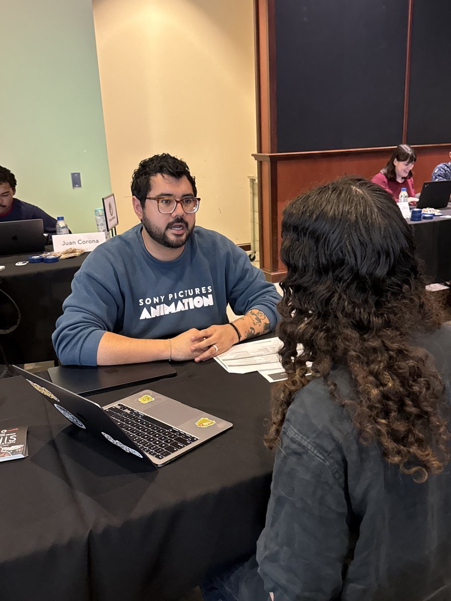Sony Pictures Animation - Recruiting tweet media