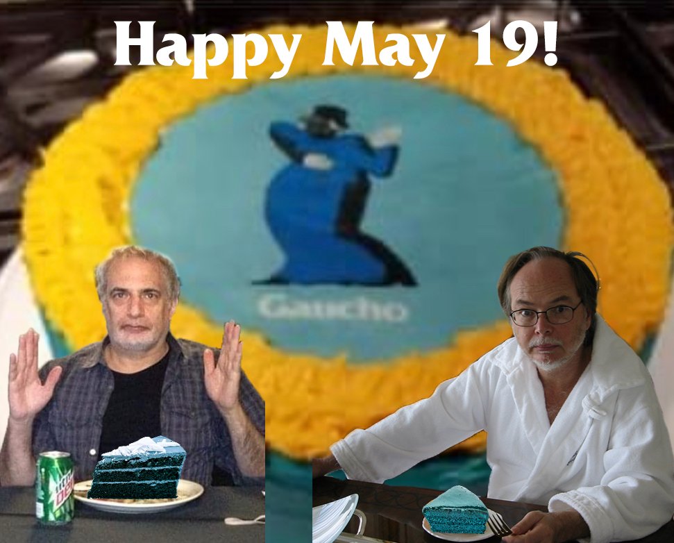 DingusTheKid's tweet photo. Happy May 19 to all the Steely Danners out there who celebrate https://t.co/UqR8wdcDPL
