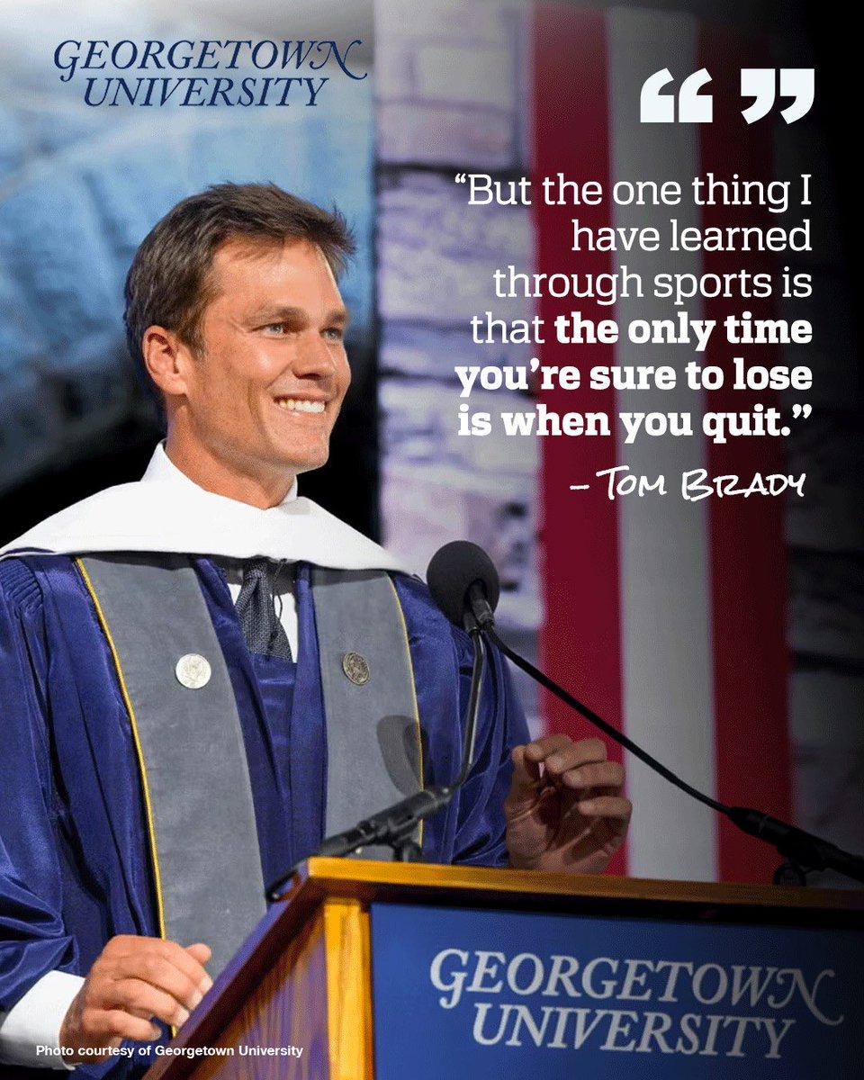 NFLLegacy's tweet photo. Before the caps flew, NFL Legends delivered inspiration and advice to 2026 graduates. 🎓 https://t.co/rKhz4s3itj