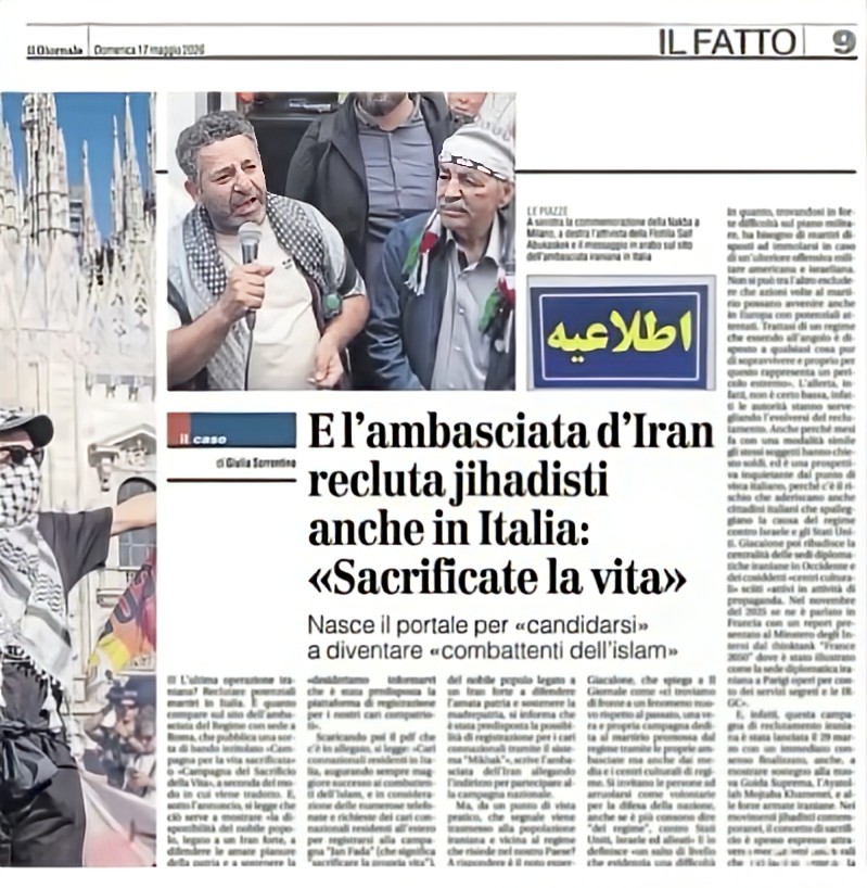 Esercito di Cruciani tweet media