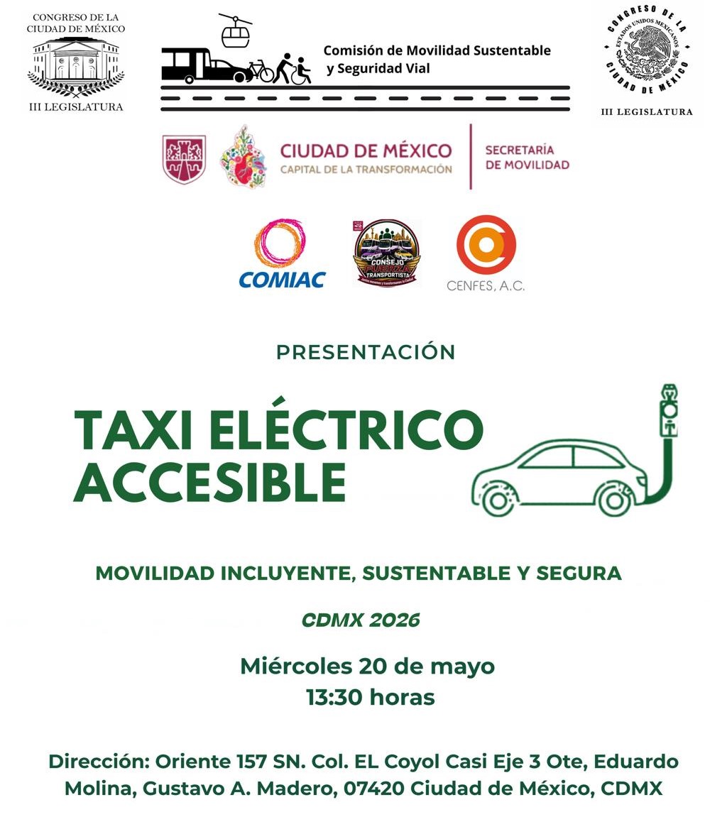 _CenfesAC's tweet photo. #MovilidadSegura #movilidadsustentable #ConducciónResponsable https://t.co/IuOq1wEpZc