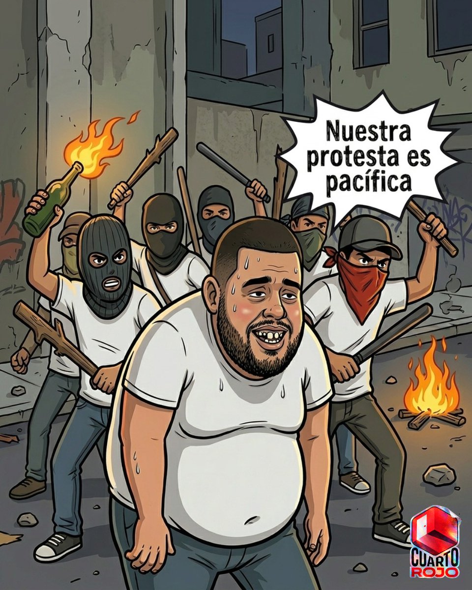 El Cuarto Rojo tweet media