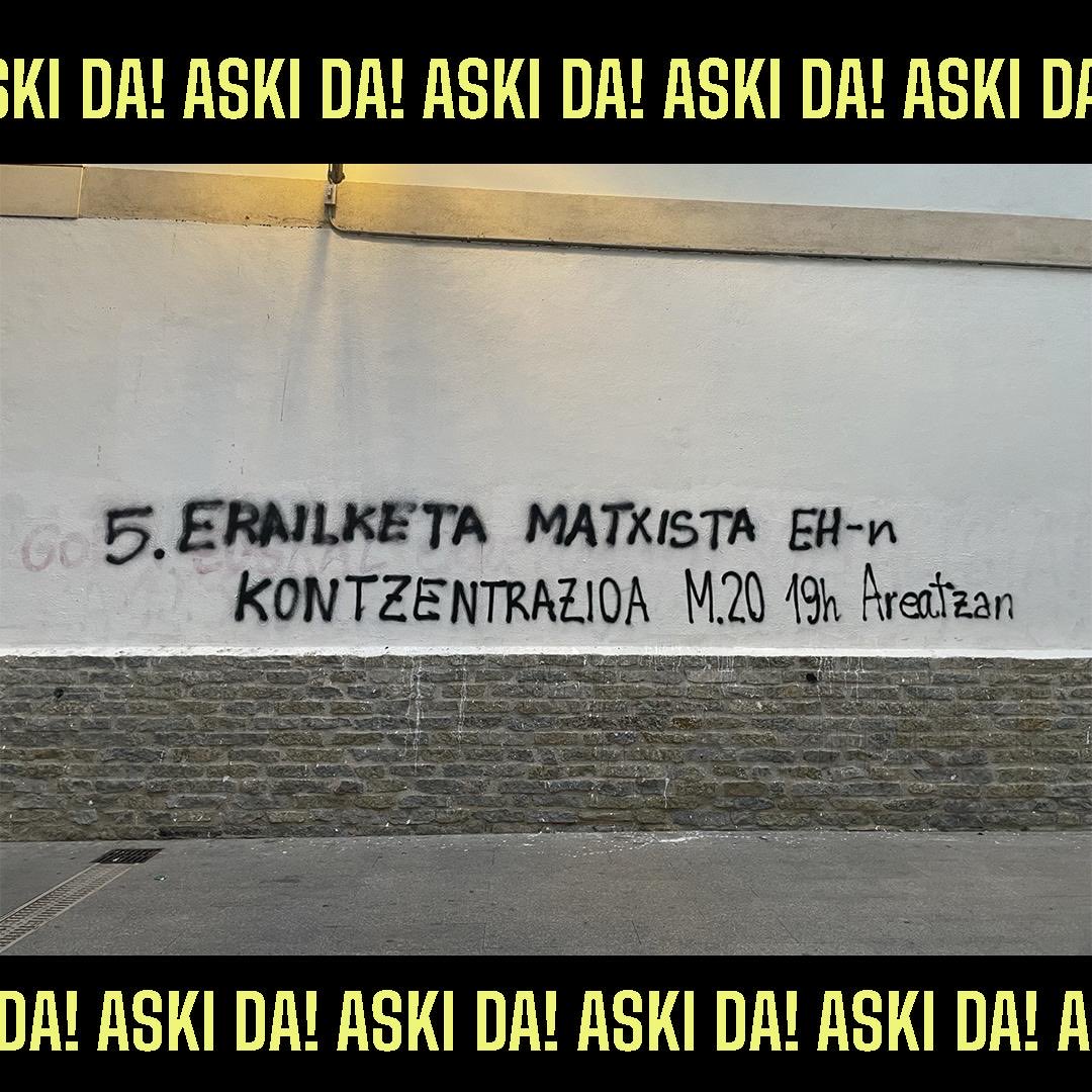 Bilboko Itaia tweet media