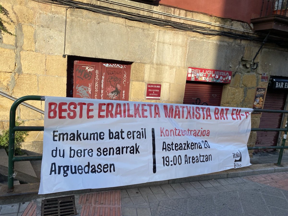 Bilboko Itaia tweet media