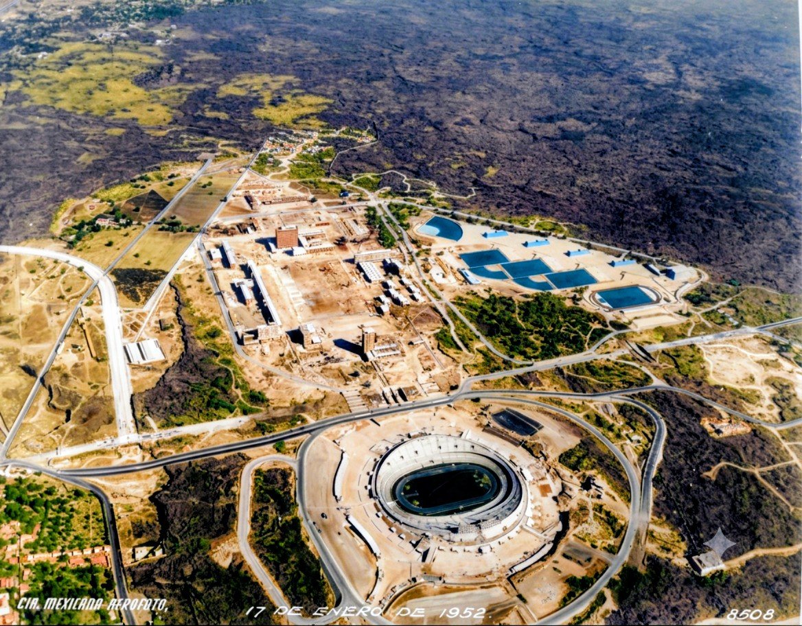 ESTADIOSdeMÉXICO tweet media