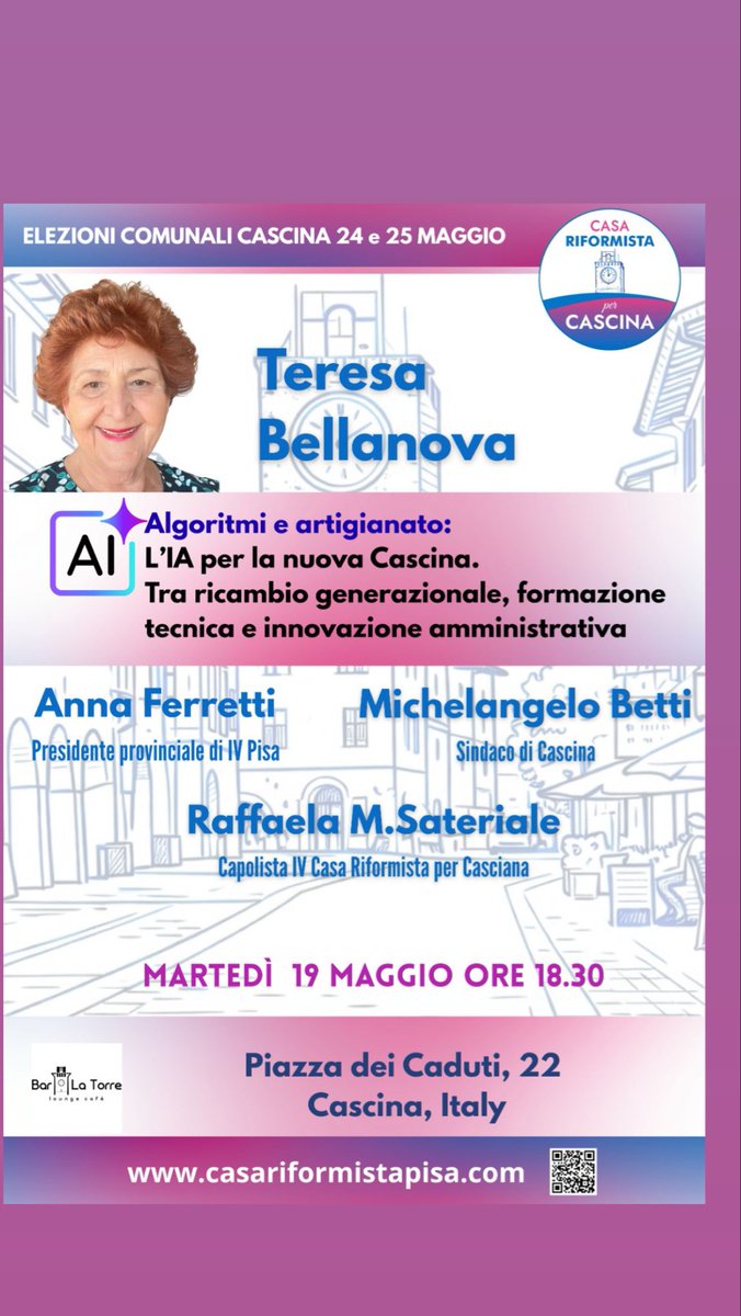 Teresa Bellanova tweet media