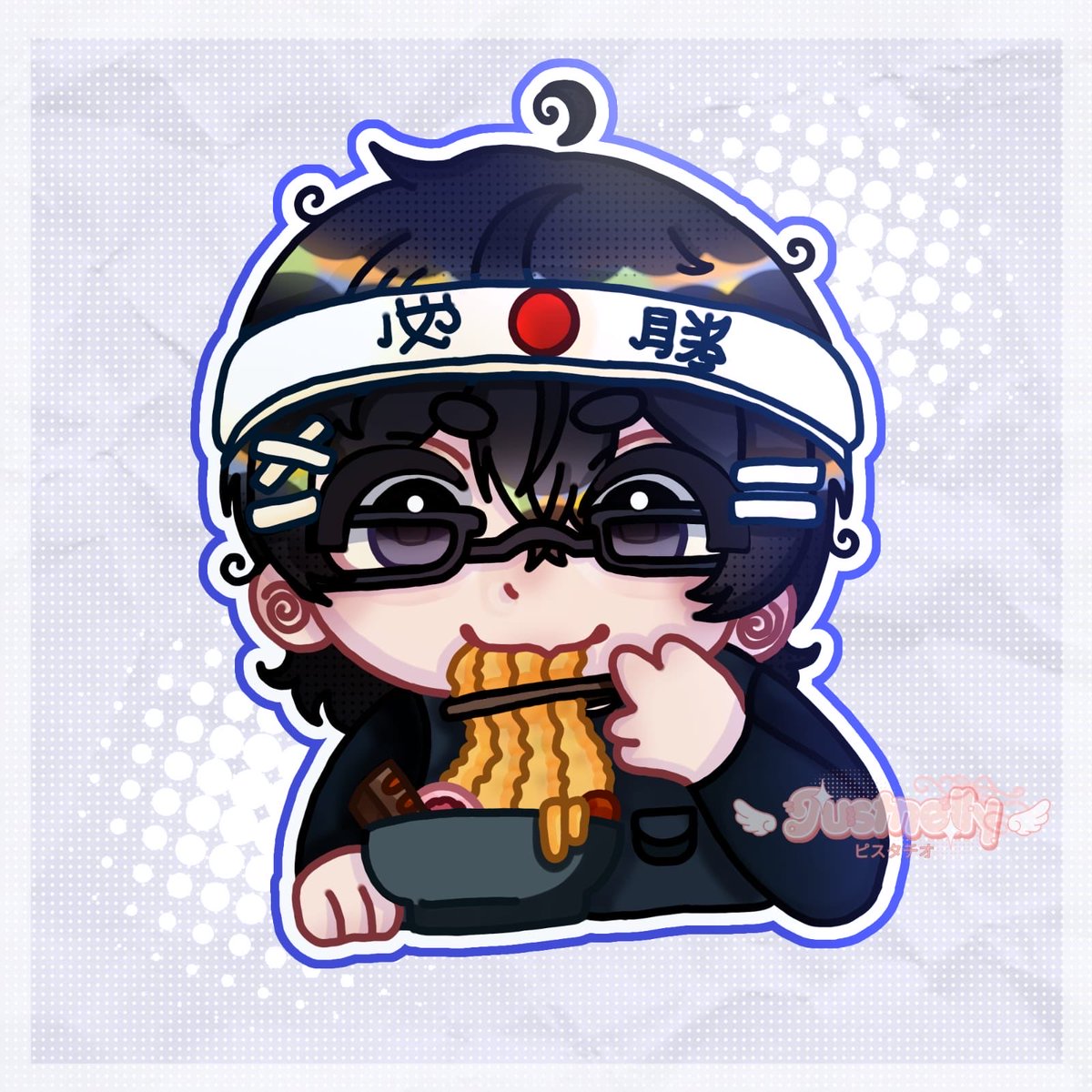 JuztNelly's tweet photo. CHIBISS! #chibi #art #drawingsㅤㅤ #frieren https://t.co/fFw9FPwJd3