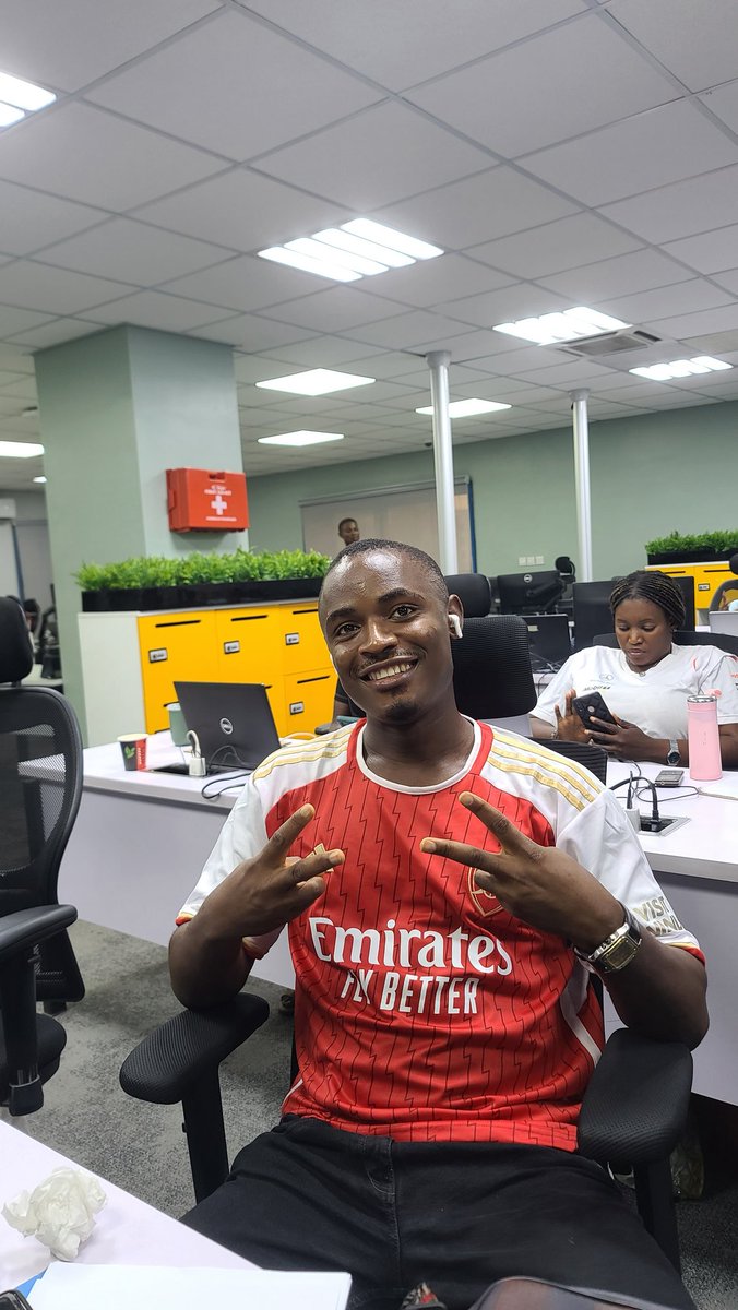 Ifeanyichukwu Ezugwu tweet media