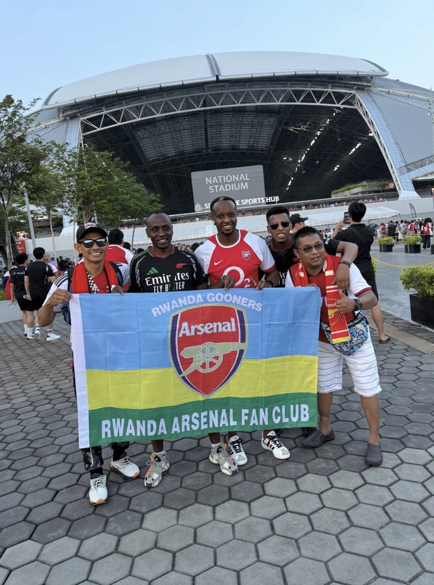 imfuraluc01's tweet photo. WE ARE ARSENAL ❤️❤️❤️❤️

MBEGA IBYISHIMO WEEEEEE 

TUBABAYE IMYAKA MYINSHI MANA… 

IMANA IRADUKUNDA PE!  🔥🔥🔥🔥

@bbkigalifm 89.7 FM https://t.co/02NCY7VwtX