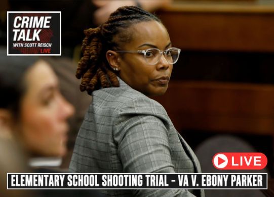 Crime Talk with Scott Reisch tweet media