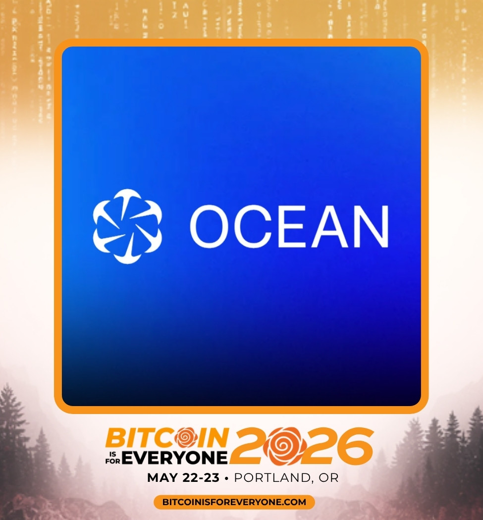 BITCOIN is for EVERYONE (May 22-23, 2026) tweet media