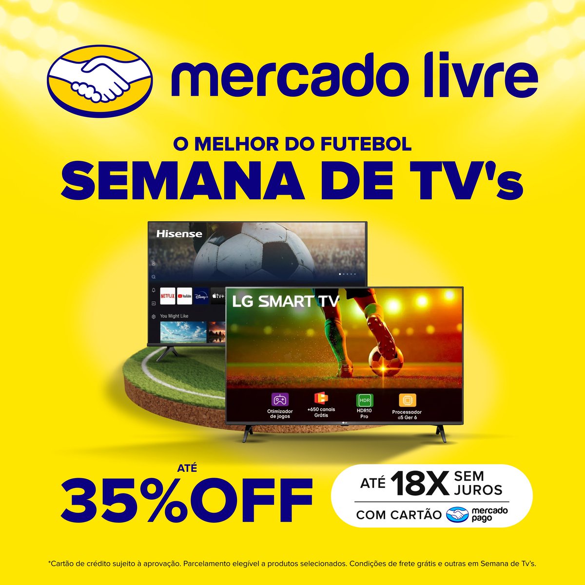 Mercado Livre Brasil tweet media