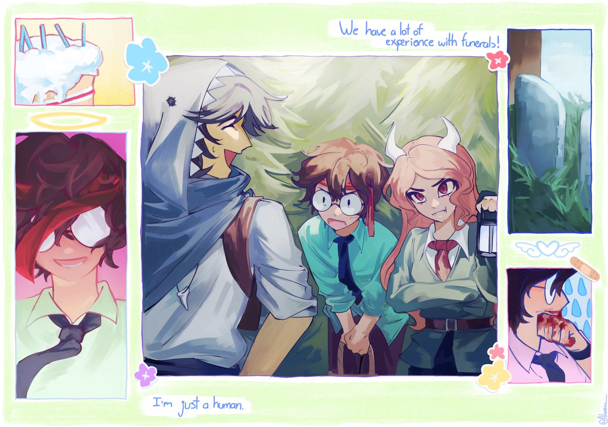 Naraa_ ★(Comms open!) tweet media