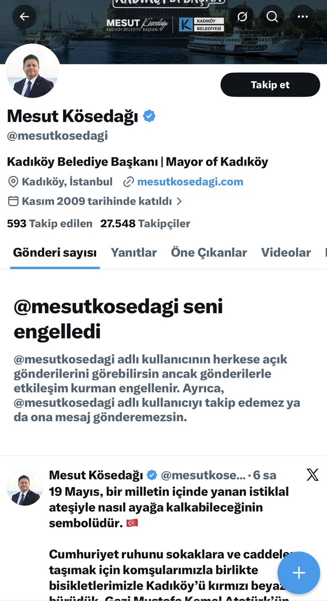Erkan ÇAKIR tweet media