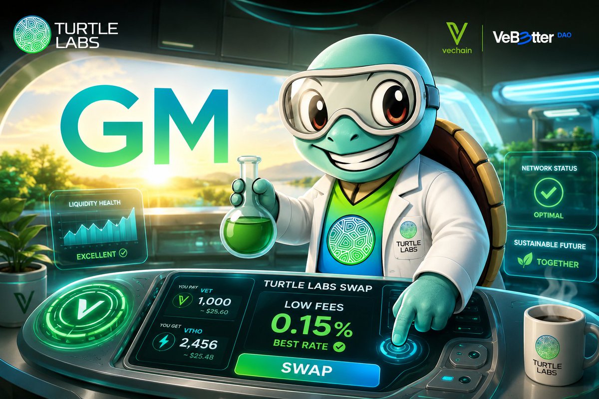 TurtleLabs.vet 🐢 tweet media