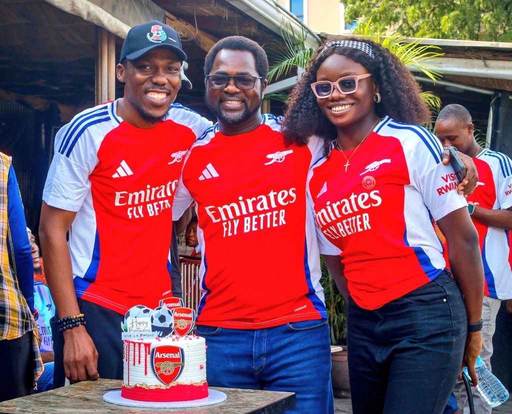 Arsenal Fans Nigeria™ 🇳🇬 tweet media