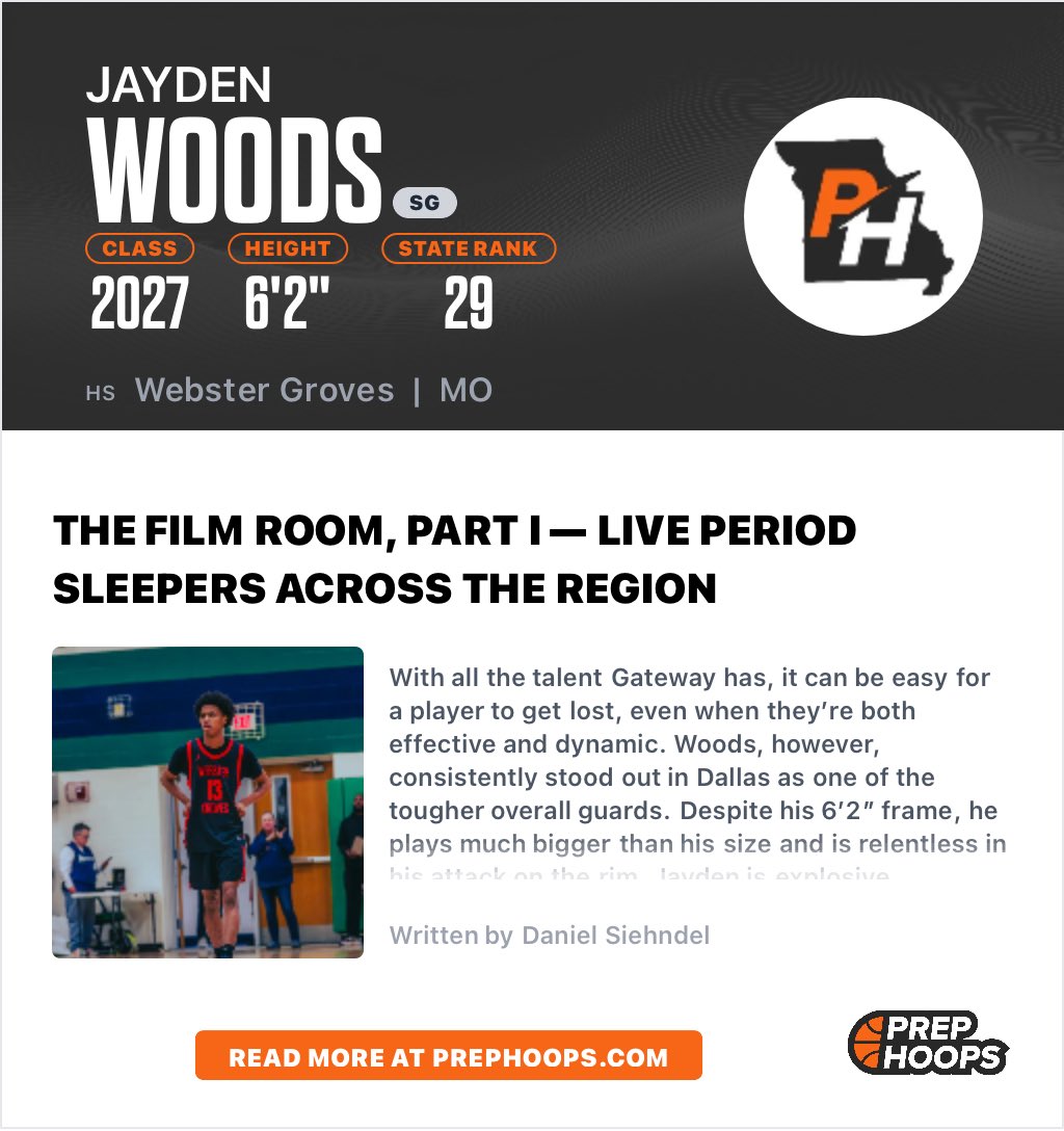 Jayden Woods tweet media