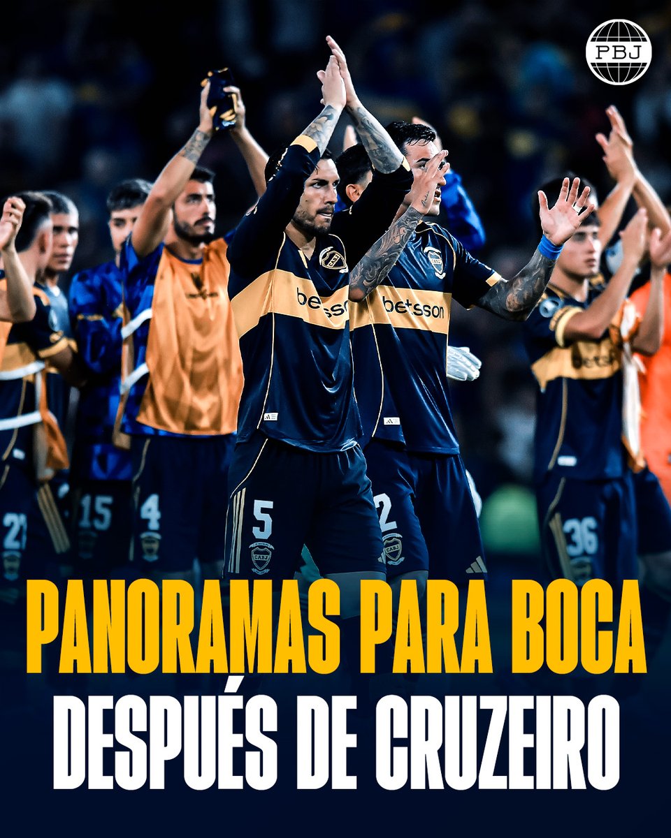 ⚔️ Boca jugará ante Cruzeiro un partido clave para el futuro en la Copa ...