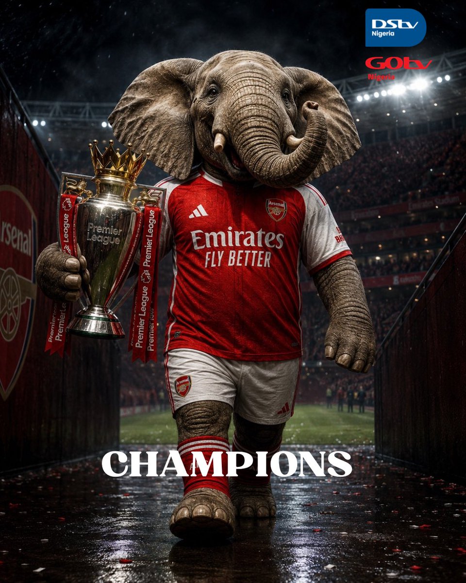DStv Nigeria tweet media