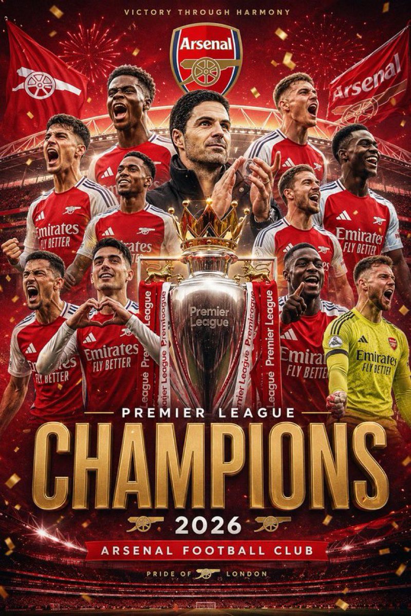 Arsenal Space tweet media