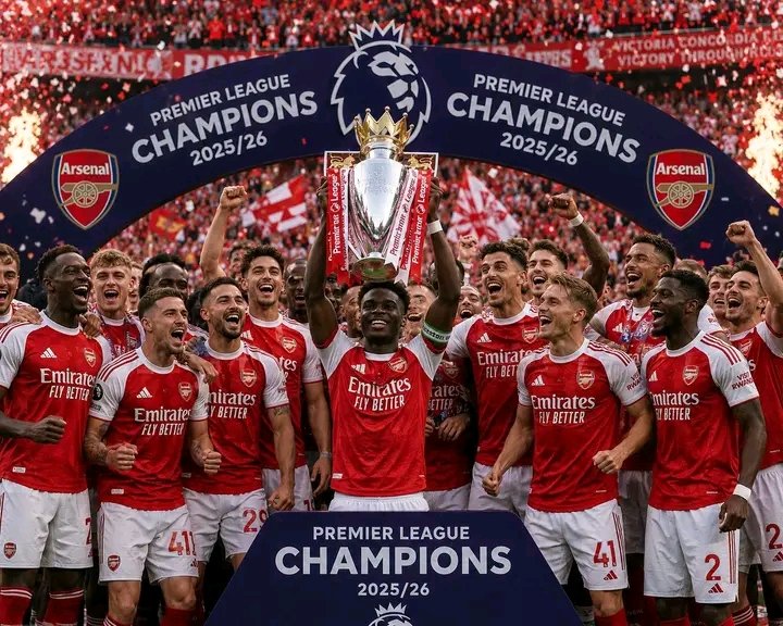 johnpetel1's tweet photo. Congratulations arsenal we are massive https://t.co/btbroeAgRk