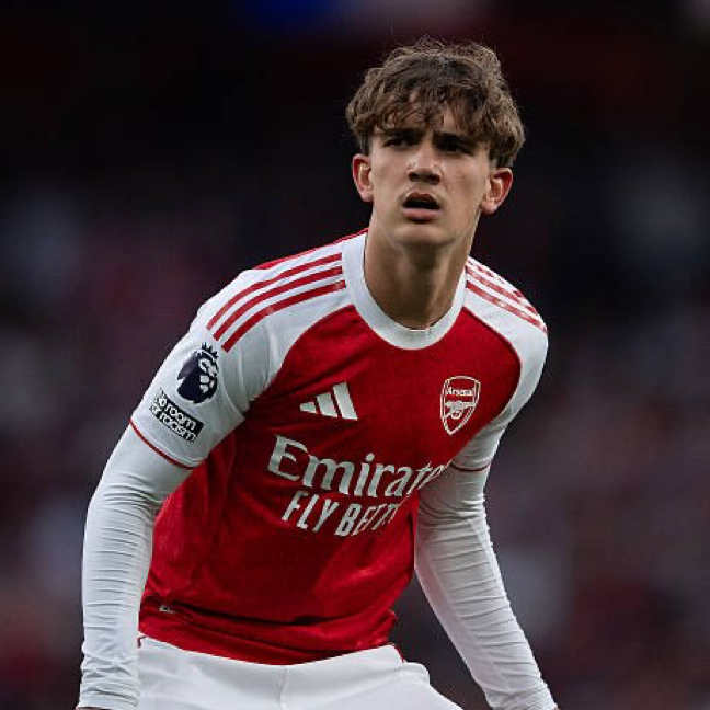 goalsside's tweet photo. 🚨🚨| RECORD: Max Dowman, the youngest player in history to win the Premier League title 🏆🤩

16 years, 4 months. https://t.co/ELzpjGibDG