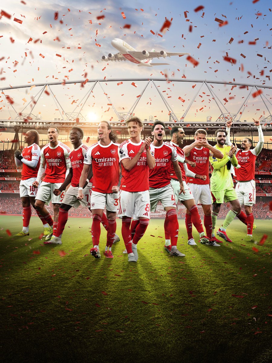 Emirates tweet media