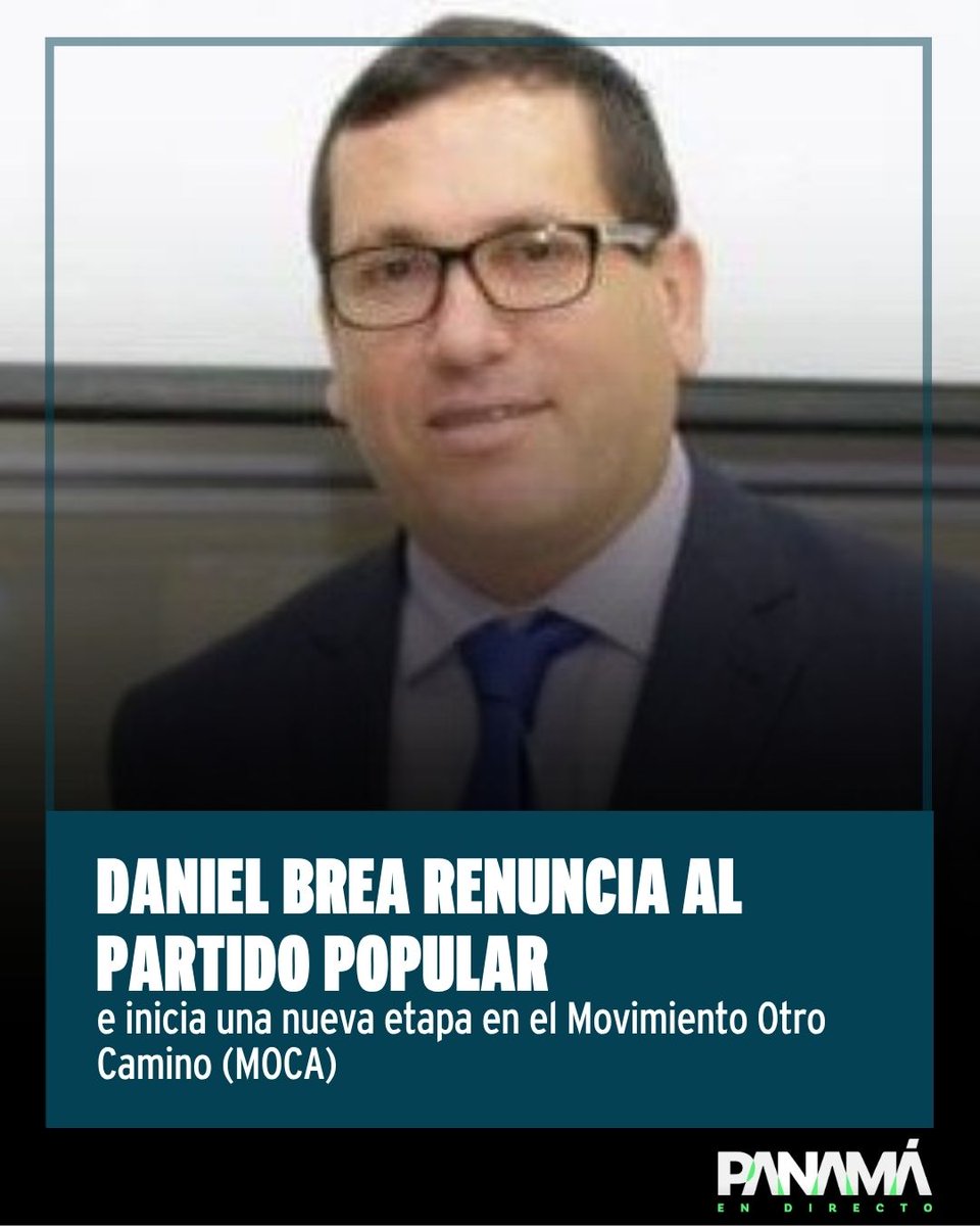 Panamá En Directo tweet media