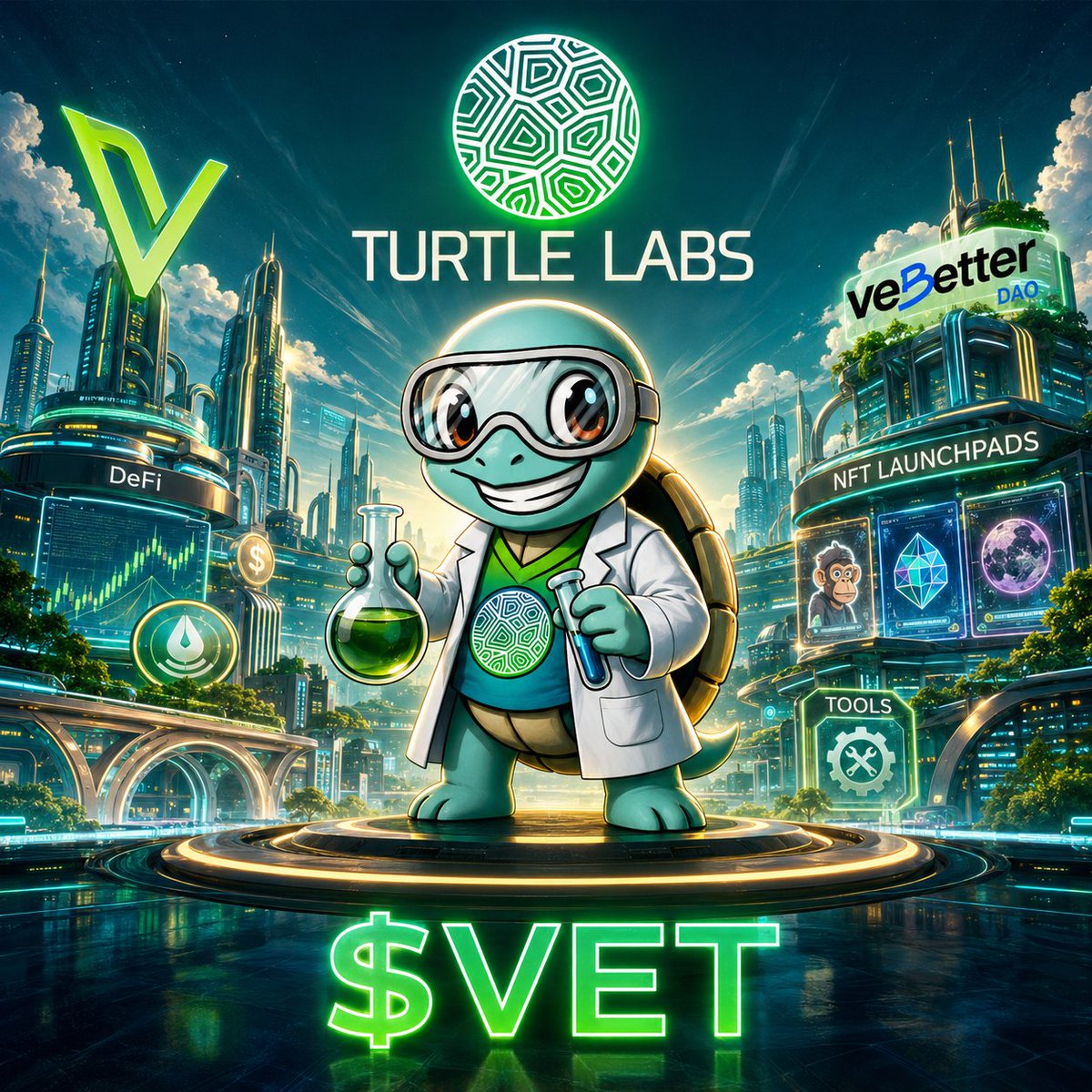 TurtleLabs.vet 🐢 tweet media