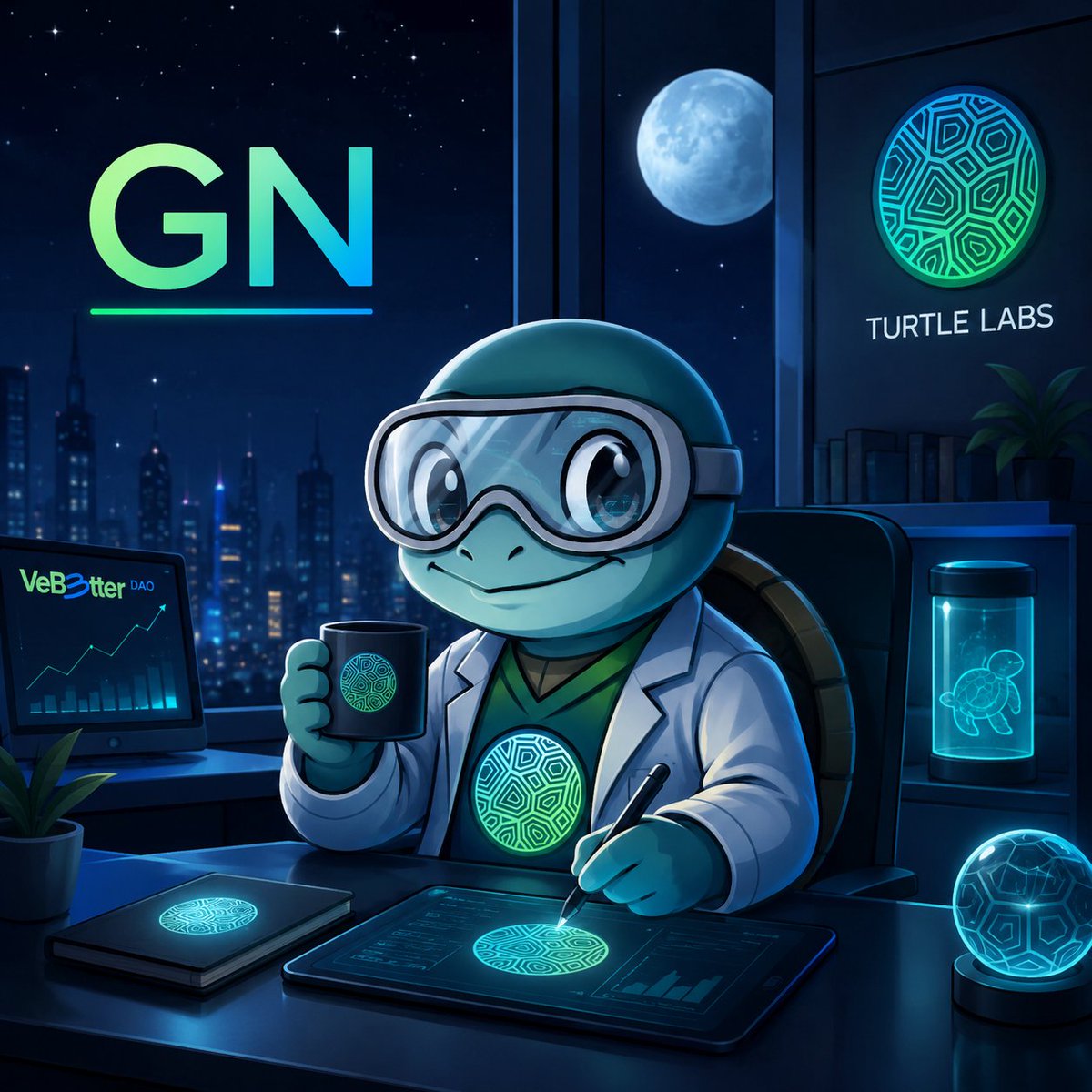 TurtleLabs.vet 🐢 tweet media