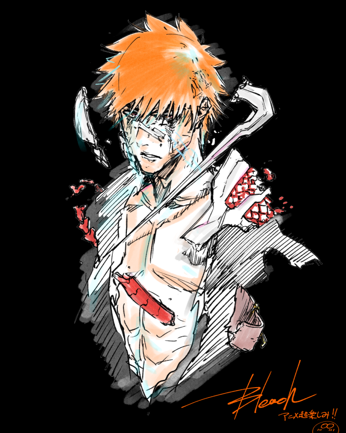 s1k0s0t1_yt's tweet photo. #BLEACH
#BLEACH_anime https://t.co/zsTQ3AjBTs