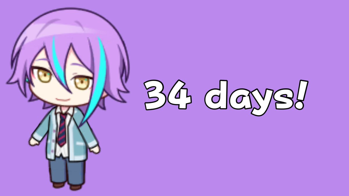 project sekai countdown! tweet media