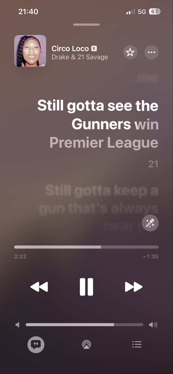 AdewumiRydone's tweet photo. STILL GOTTA SEE THE GUNNERS WIN PREMIER LEAGUE!!!! https://t.co/qz8h5bnQ92