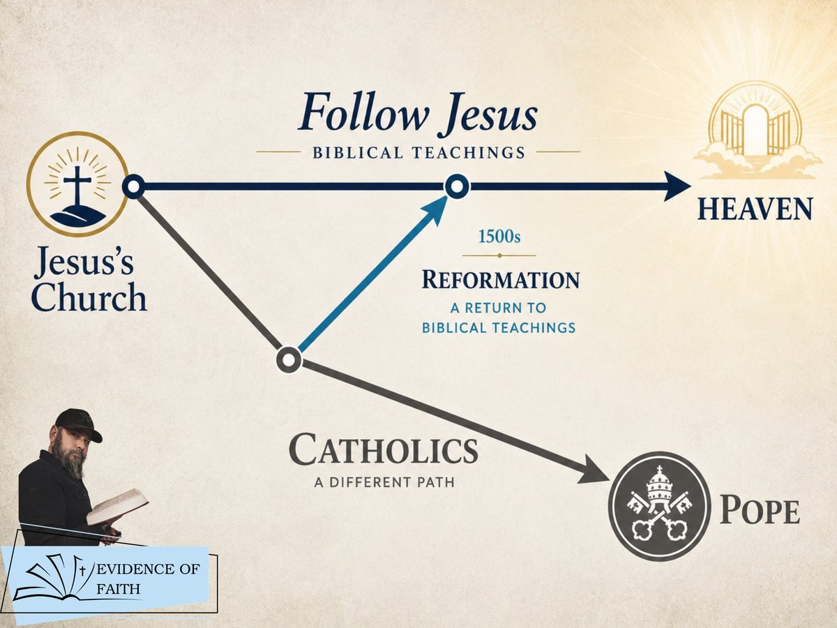 EvienceOfFaith tweet media