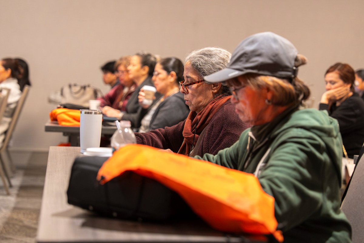 SUHSDAdultEd's tweet photo. Thank you to all students and staff who attended our Breaking Barriers &amp; Building Bridges student conference. It was a wonderful event, full of amazing workshops for students to grow and learn about themselves and their communities. #SUHSDAdultEd #fastforwardtoyourfuture https://t.co/WyhF3pn3nb
