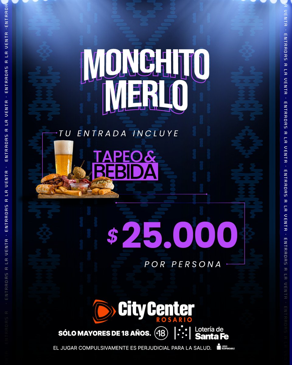 City Center Rosario tweet media
