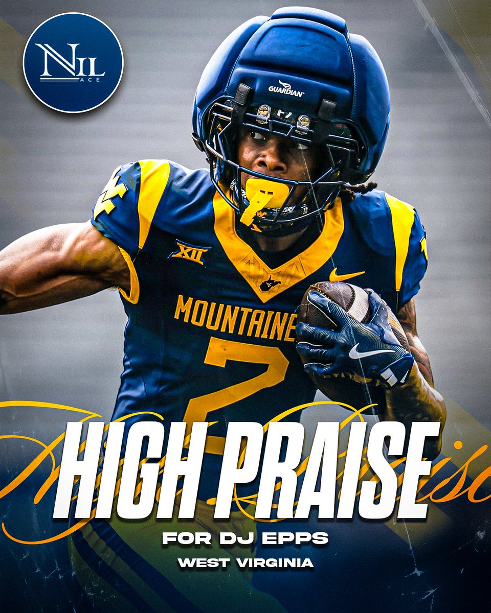 nilacesma's tweet photo. High praise for our guy @Eppsdj2 👀 https://t.co/aS36b8h5My