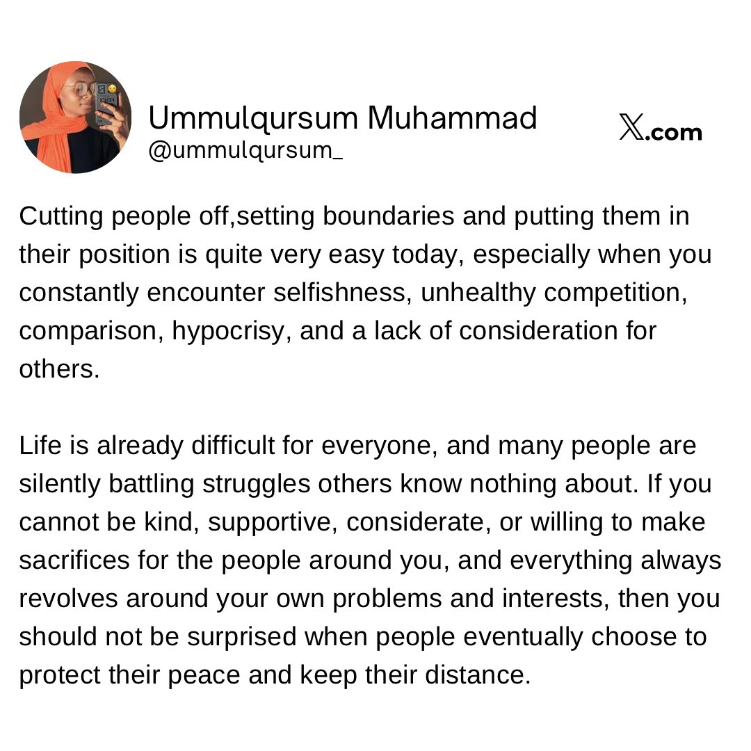 Ummulqursum Muhammad (@Ummulqursum__) / Posts / X