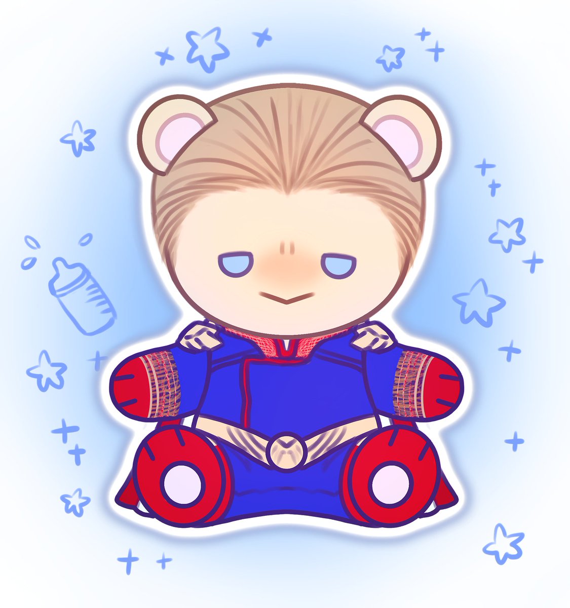 鲛鲛鲛 tweet media