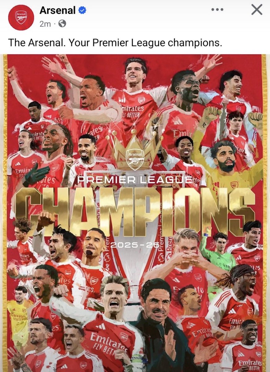thomlababadee's tweet photo. Champions of England https://t.co/fRwHayjOVn