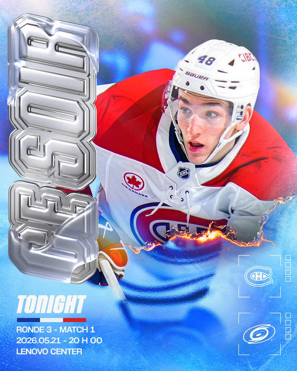 x - Canadiens Montréal tweet media